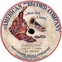 American Record Company 030820